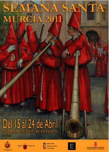Semana Santa en Murcia  